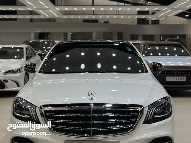  Mercedes Benz AMG S 550