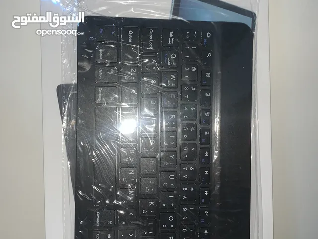 تابلت DOOGEE T30E 128GB لون اسود جديد لم يستخدم، مغلف من المتجر ومعه كيبورد بلوتوث، قابل للتفاوض.
