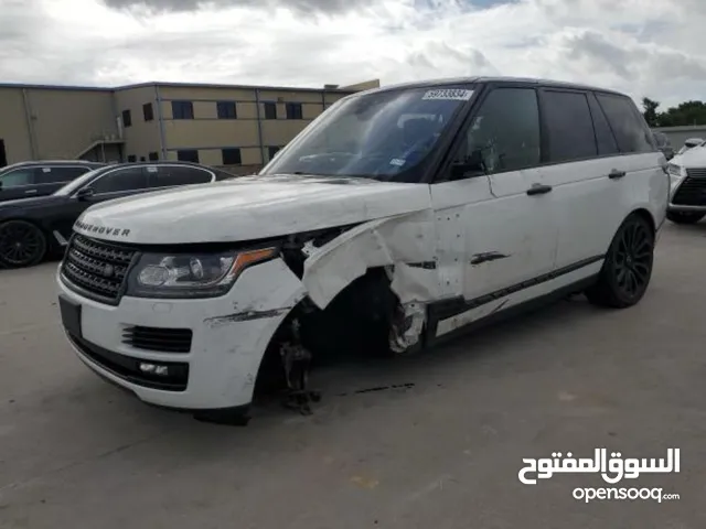 Used Land Rover Range Rover in Al Batinah