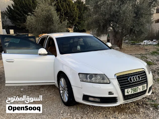 Used Audi A6 in Nablus