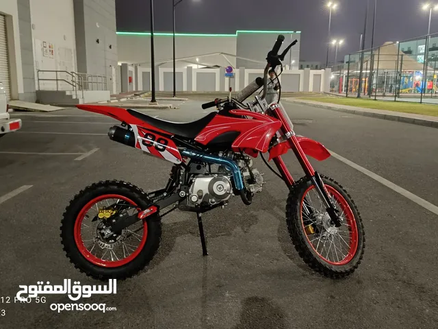 Chinese Dirt Bike