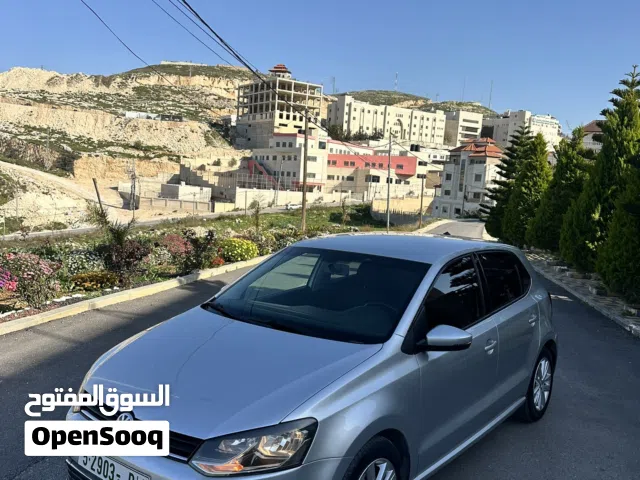 Used Volkswagen Polo in Nablus