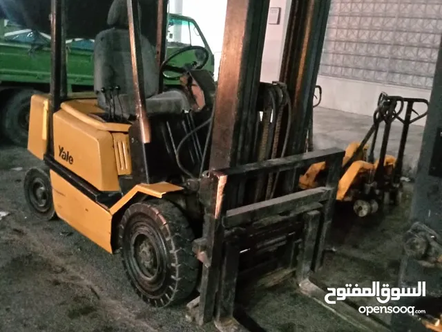 2009 Forklift Lift Equipment in Amman