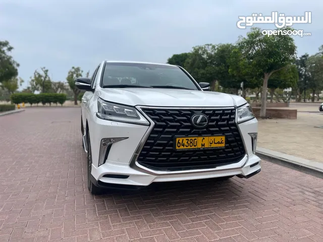 Lexus LX 2021 in Al Dakhiliya