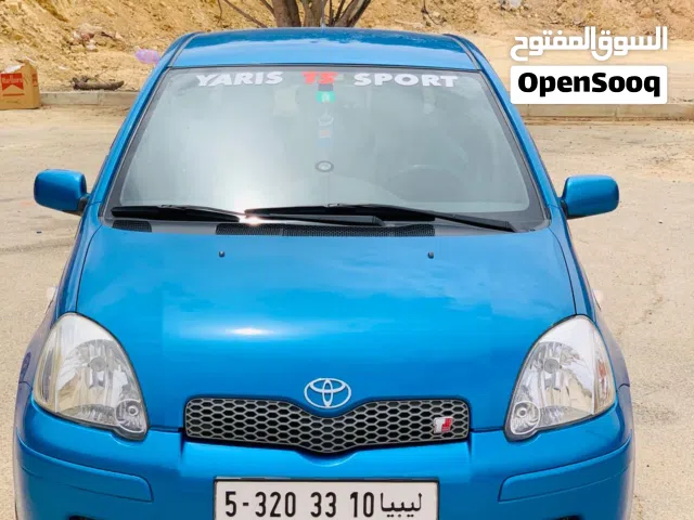 2006 Toyota Yaris Sport