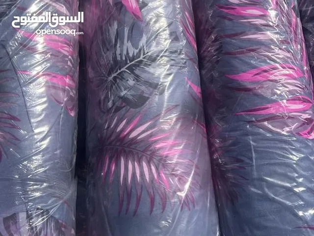 ملايات قطن وارد دبي المقاسات الطول مترين و25سم والعرض متر ونص