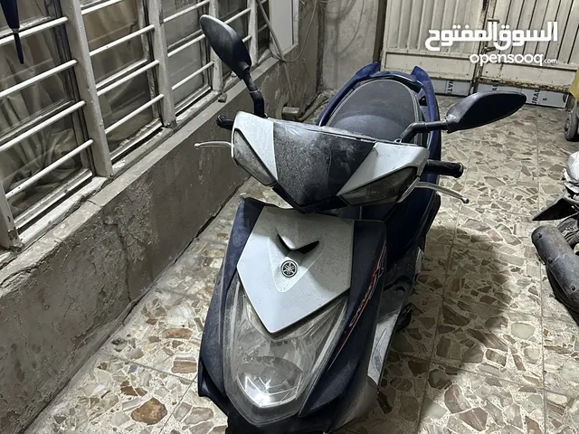 Yamaha Cygnus 2018 in Baghdad