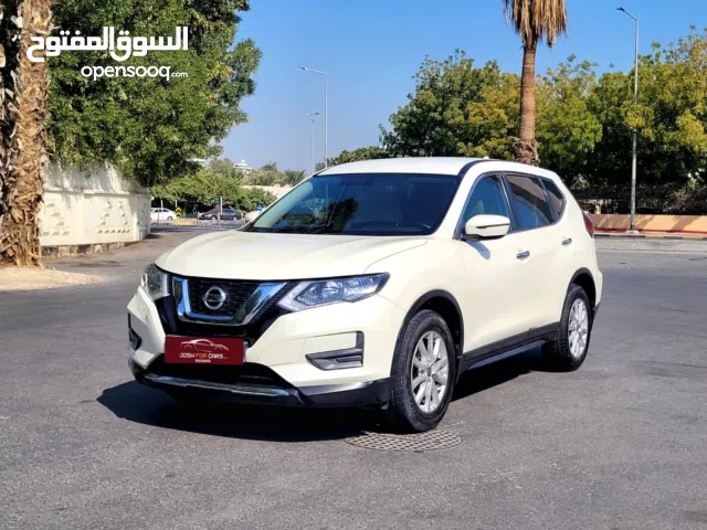 NISSAN X TRAIL MODEL 2018 WELL MAINTAINED SUV FOR SALE