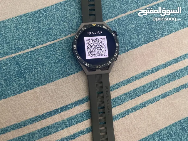 ساعه هواويGt3 بدون كسر او خدش  الحاله جديده مع شاحنها الاصلي