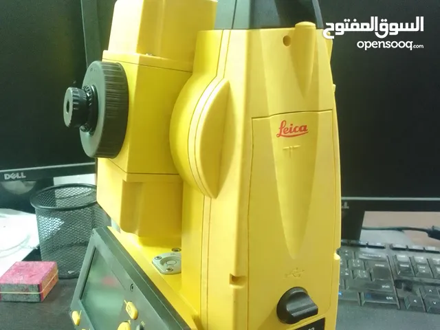 leica total station