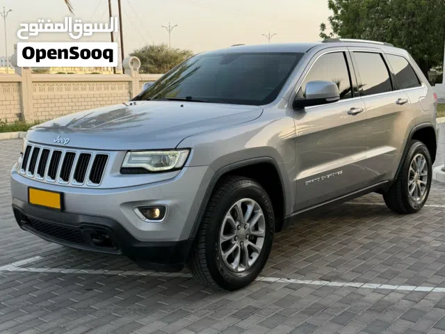Used Jeep Grand Cherokee in Al Batinah