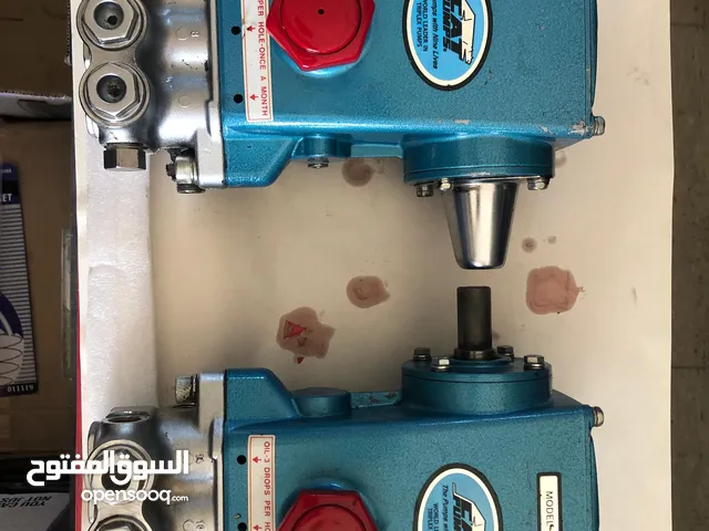 مضخة ضغط عالي من CAT – الموديل 310 (4 جالون بالدقيقة / 2200 PSI)
