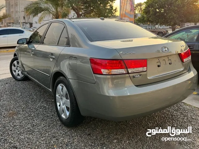 Used Hyundai Sonata in Tripoli