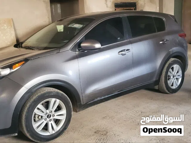 2018 كيا سبورتاج LX