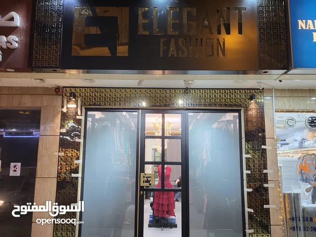 324ft Shops for Sale in Sharjah Muelih