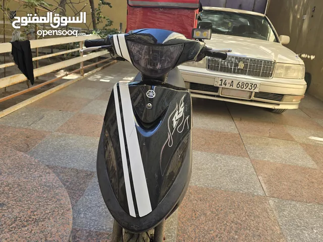 Used Yamaha XMAX in Basra