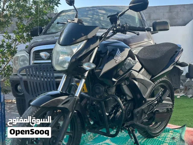 للبيع هوندا يونكيورن 160 cc