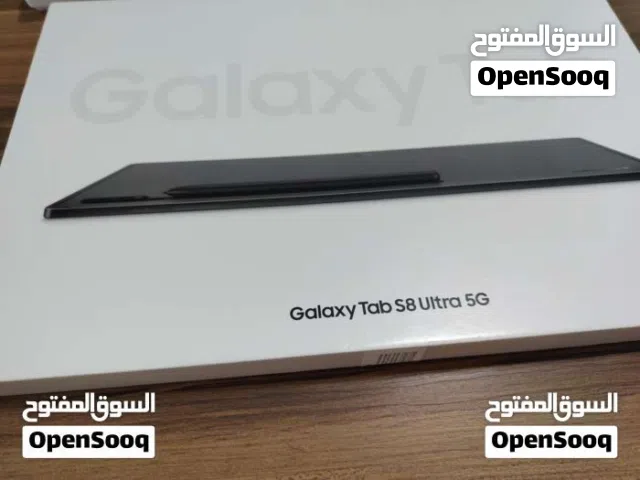 Samsung Galaxy Tab S8 Ultra 5G