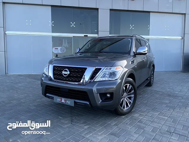 Used Nissan Armada in Muscat