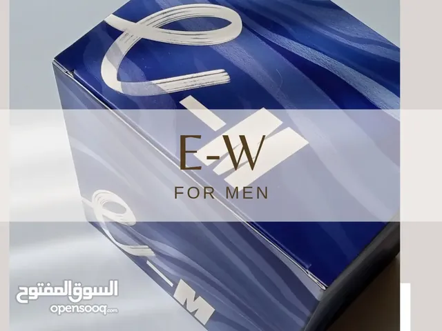 للرجالE-M& للنساء E-W