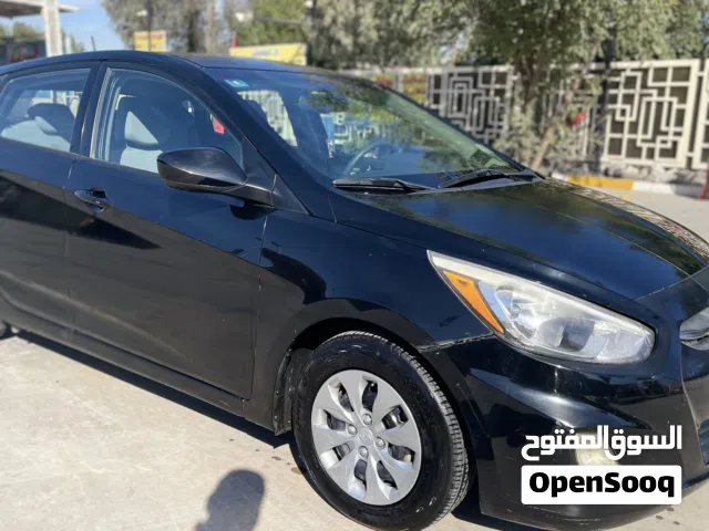 Used Hyundai Accent in Baghdad