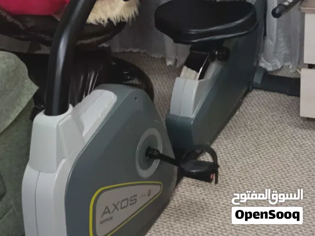 دراجة تمارين شبه جديد