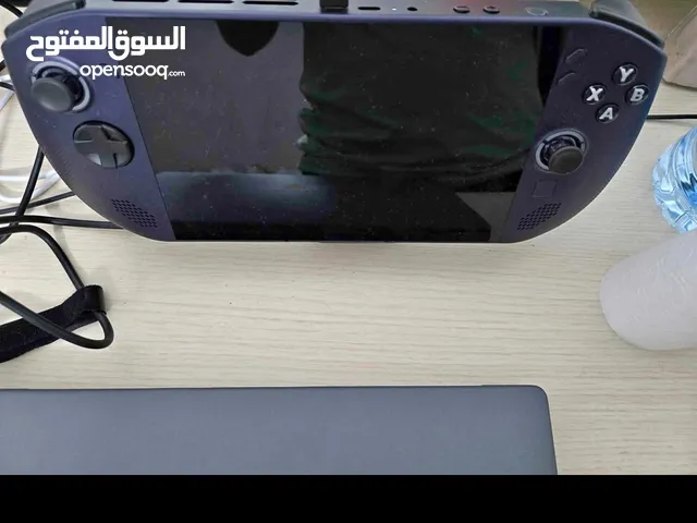 Lenovo Legion GO Z2 1TB الجهاز استخدام اسبوع كفالة سنتين