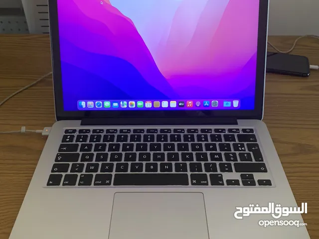 MacBook Pro 2015