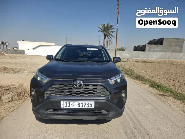 تويوتا راف فور  2024