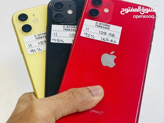 iPhone 11 128 Gb Excellent performance And colors