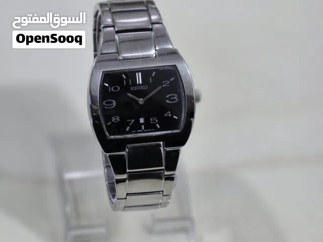 Analog Quartz Seiko watches  for sale in Baghdad