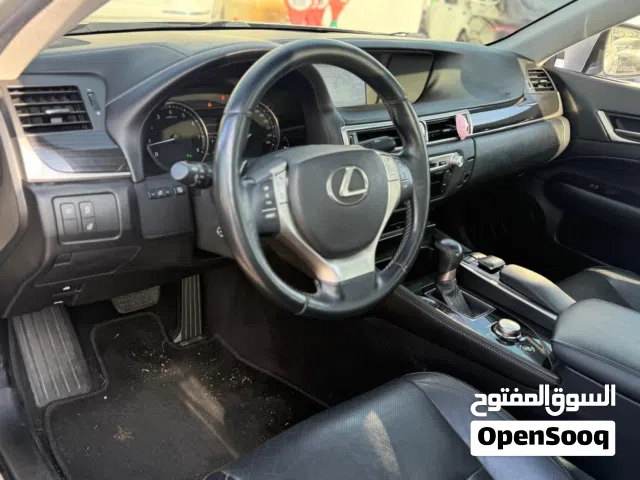 2013, Lexus, GS, GS 350