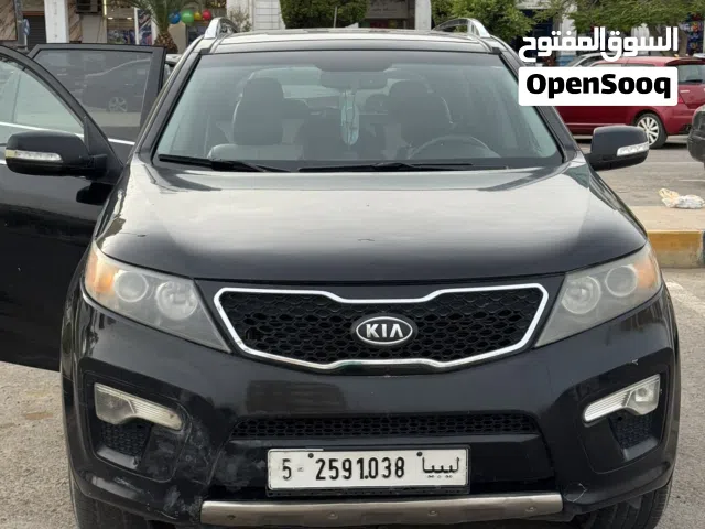 2014 كيا سورينتو SX