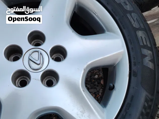 رنجات تواير لكزس 430 وكاله