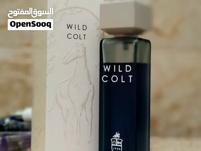 عطر عساف وايت كولد من السعودية ناقصه شوي طبعا اصلي ومختوم
