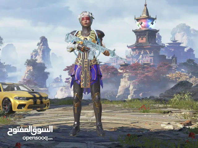 Pubg Accounts and Characters for Sale in Tripoli