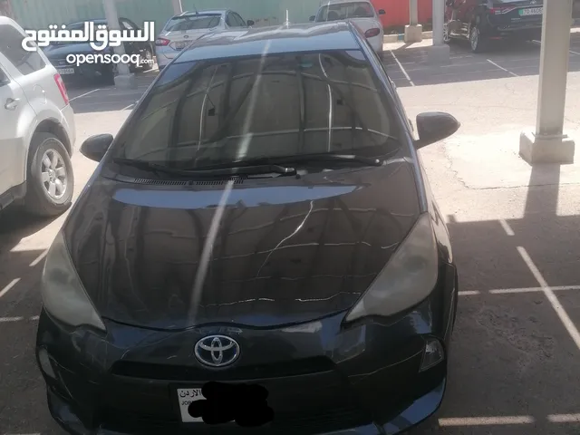 Used Toyota Prius in Amman