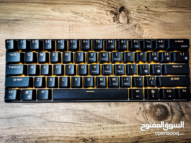 كيبورد وايرلس rk61