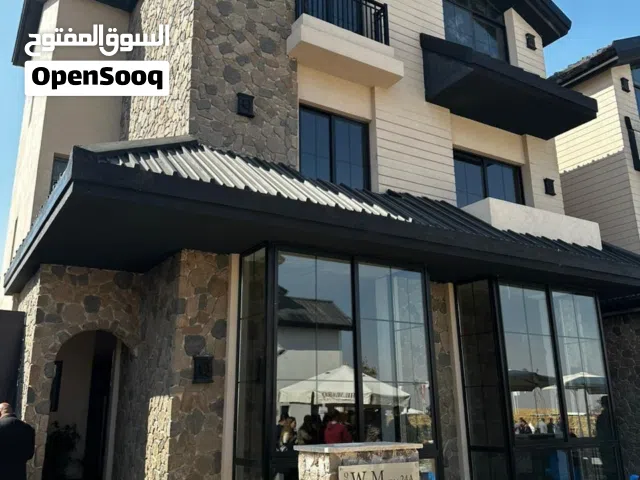 عارض فيلا للبيع خلصانه امام مدينتي 245 متر