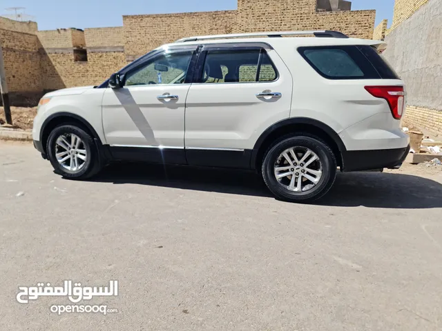 Used Ford Explorer in Maysan