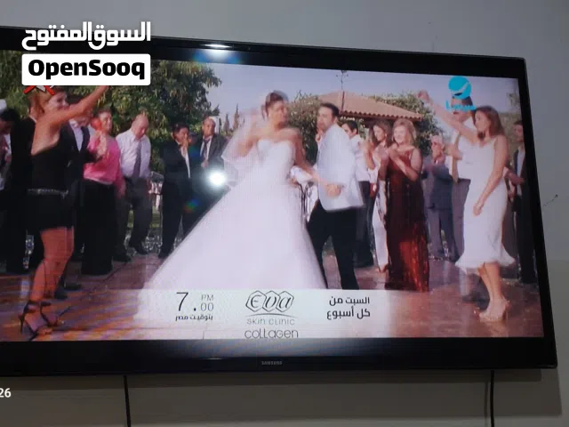 تلفزيون سامسونج - LED - عادي - 42 بوصه