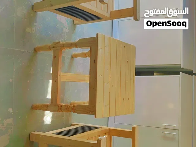 كراسي شعبية داخليه وخارجية