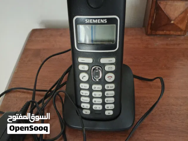 هاتف لاسلكلي سيمينس