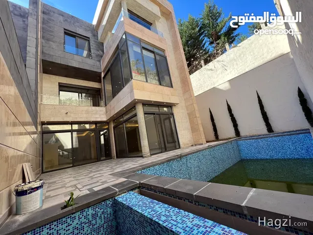 700 m2 5 Bedrooms Villa for Sale in Amman Abdoun