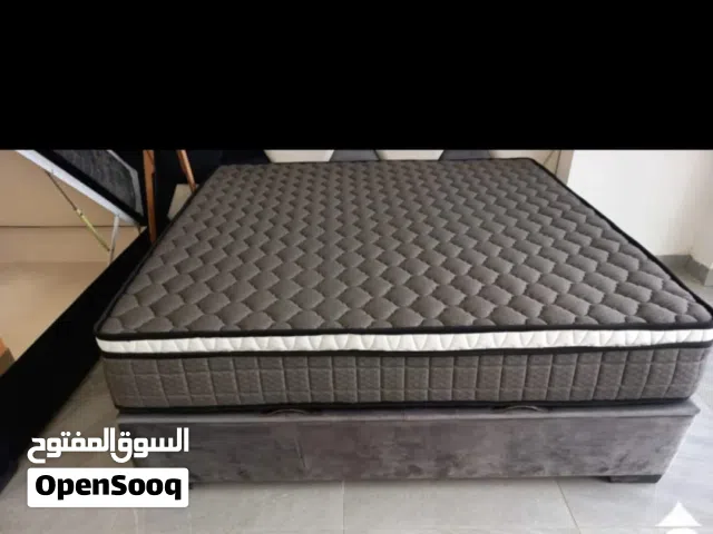 فرشة يوروتوب اطلبها من المصنع فرشة مع وجه عالي المتانة ( نتيد ابيض ) اقتصادية بامتياز