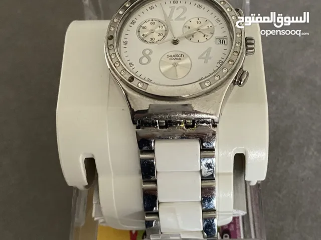 Silver Swatch for sale  in Amman