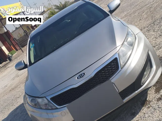 كيا اوبتما 2013 خليجي