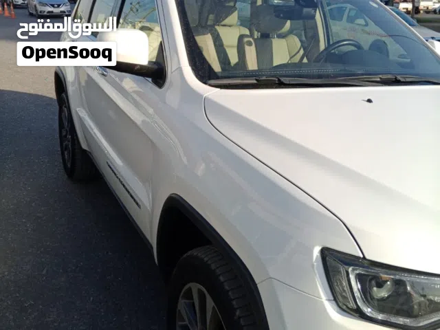 2018 جيب جراند شيروكى Cherokee 4xe
