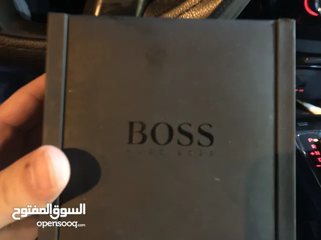 Black Hugo Boss for sale  in Tripoli