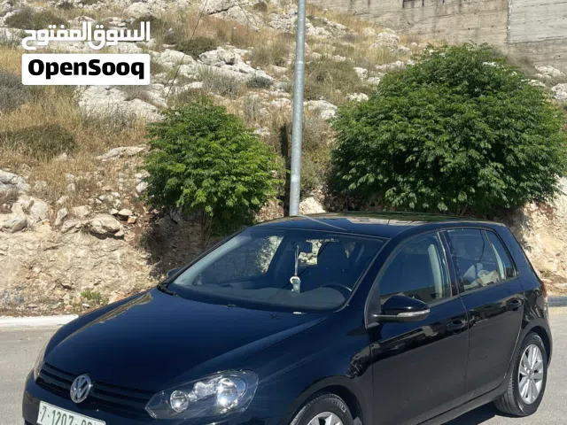 2010 فولكسفاغن جولف Golf